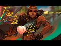 FIRE IN A**HOLE | ENTERING GOLD LOBBY