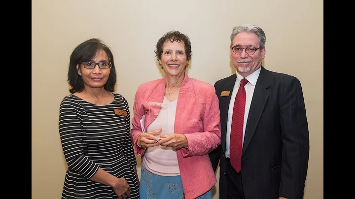 2018 Community Award - Sharon Rodriguez