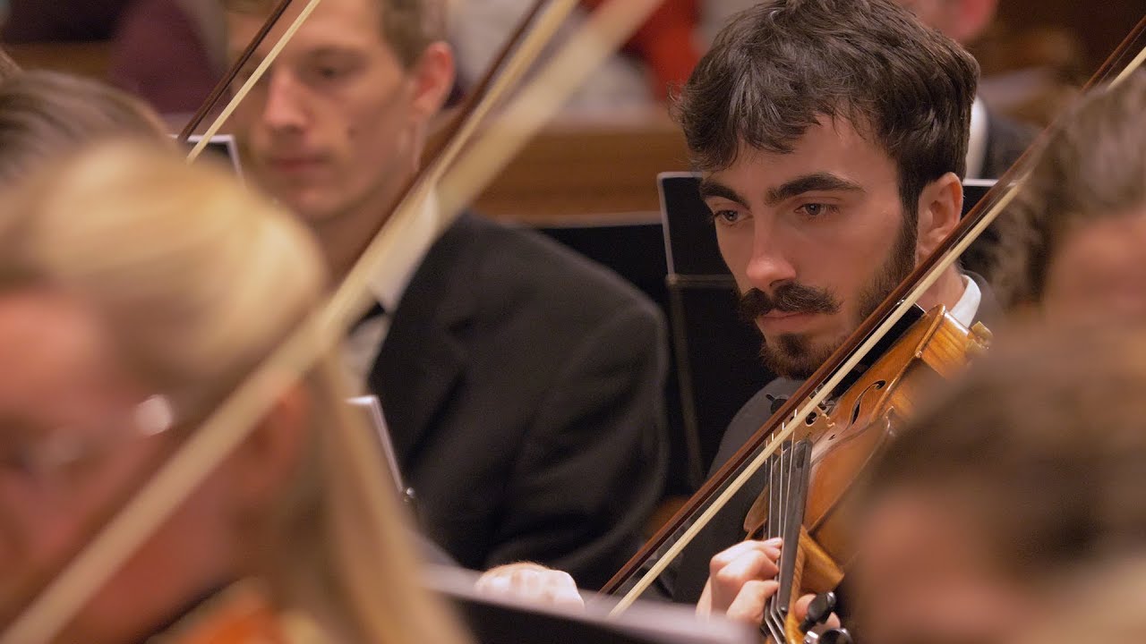 Solveigs sang – Peer Gynt – Grieg | Utrechts Studenten Koor en Orkest o.l.v. Gilles Michels