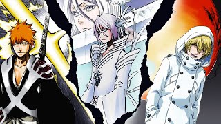 THE 10 MOST POWERFUL BLEACH ATTACKS (TOP BLEACH TYBW COURT 2)