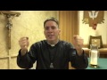 Fr. Mark Goring - how to dress for Mass