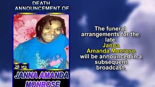 Janna Amanda  short