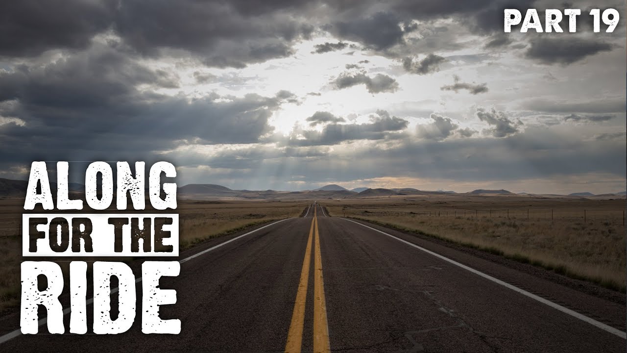 The Man in the Lookout Tower (Ep 19) | Overlanding | Along For The Ride