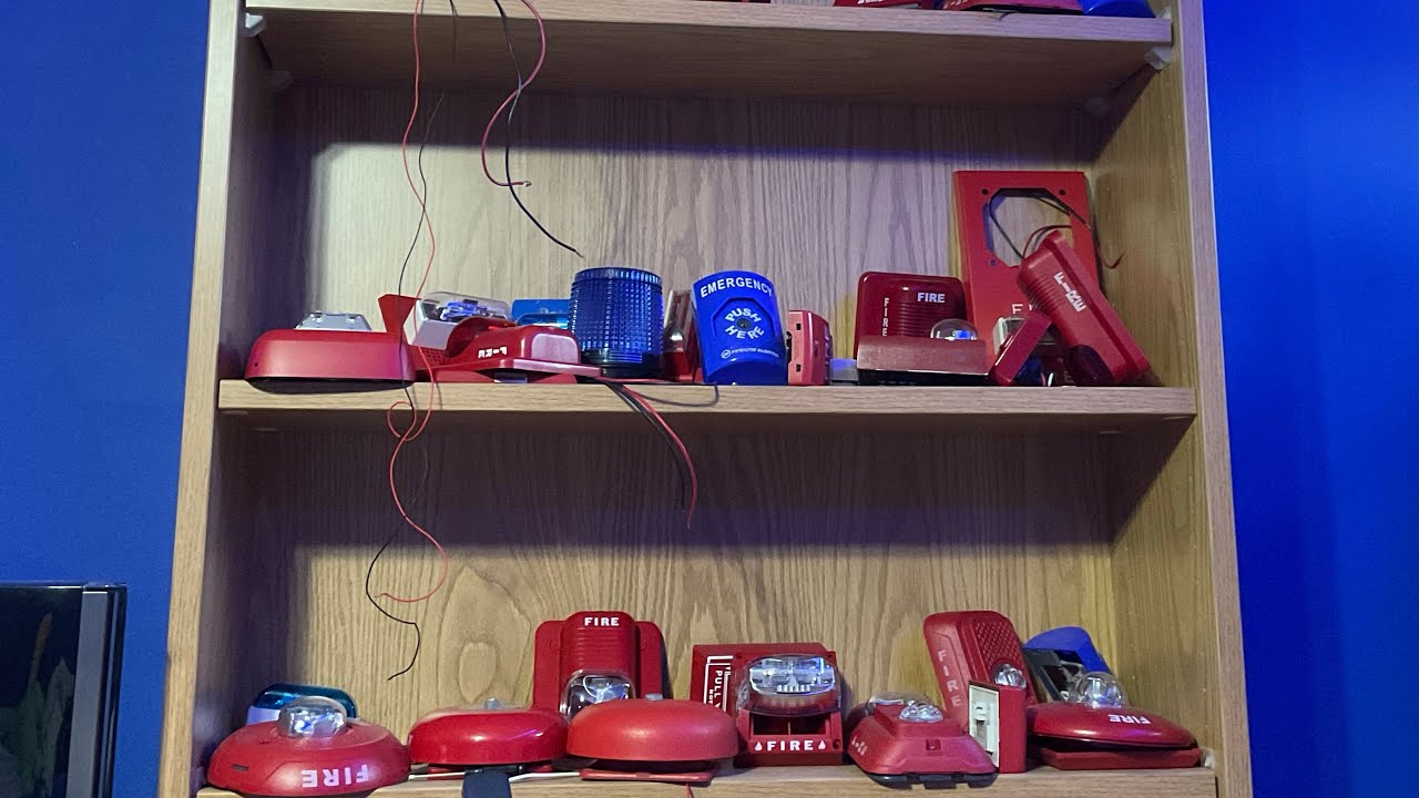 Причины, по которым мне нравятся пожарные сигнализации