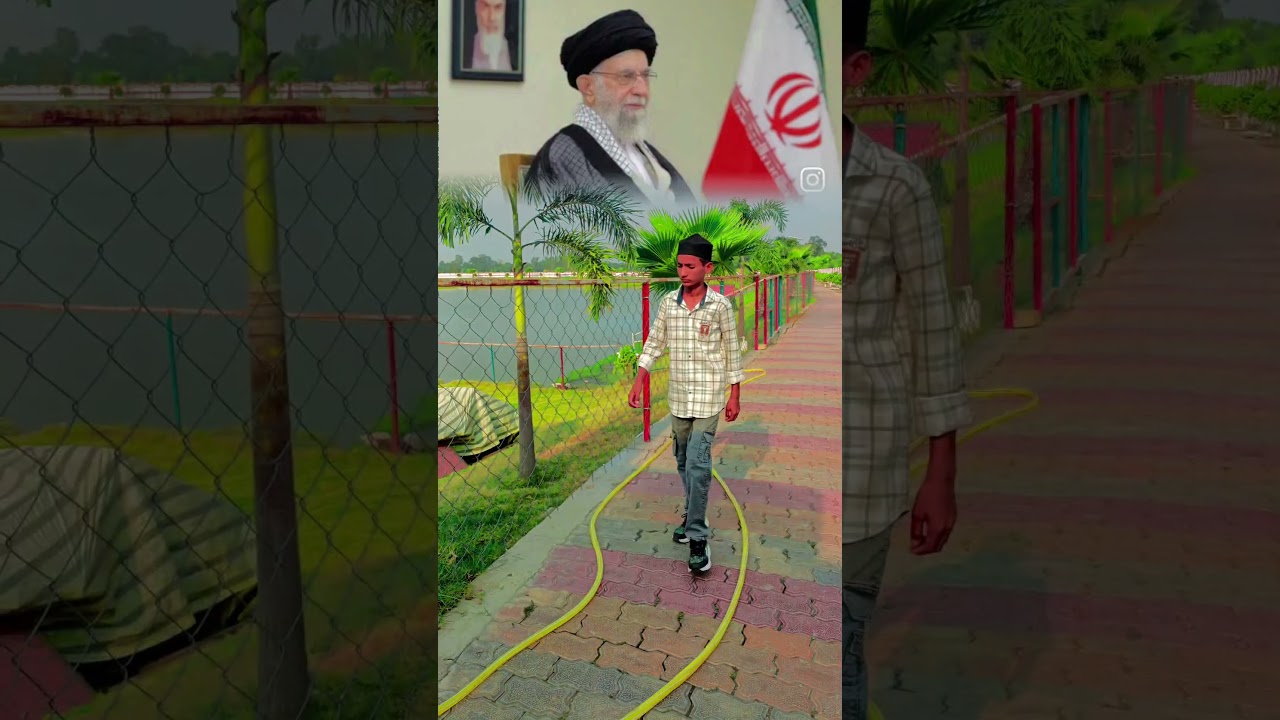 I Love Iran 🇮🇷❤️ 