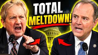 One Comment Changed EVERYTHING — John Kennedy vs Adam Schiff Turns SAVAGE