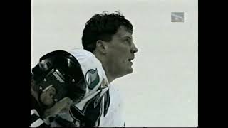 Chris Simon vs Todd Ewen - Dec 11, 1996