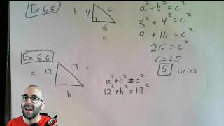 107 6 3 The Pythagorean Theorem