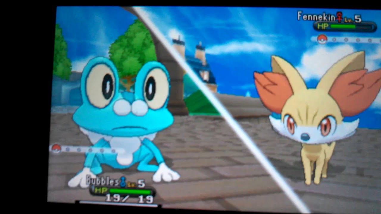 Pokemon Y Nuzlocke Ep 1 YouTube pokemon-y-nuzlocke-ep-1-youtube