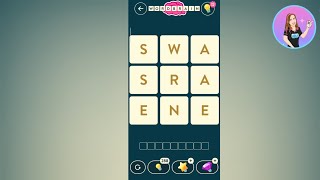 August 10, 2022 - WordBrain Puzzle of the Day Answer screenshot 4
