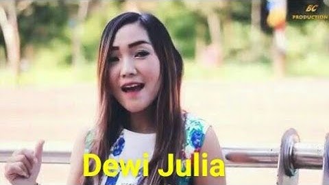 Lagu Pop Mandarin Indonesia | Hati Rindu Dewi Yulia - Official Music Video