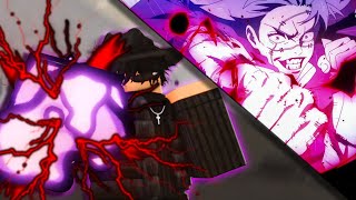 MAHITO GOT ADDED IN JUJUTSU SHENANIGANS