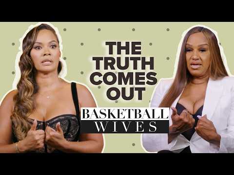 Evelyn's Investigation: Call Girls, Canines And Creatures | Basketball Wives
