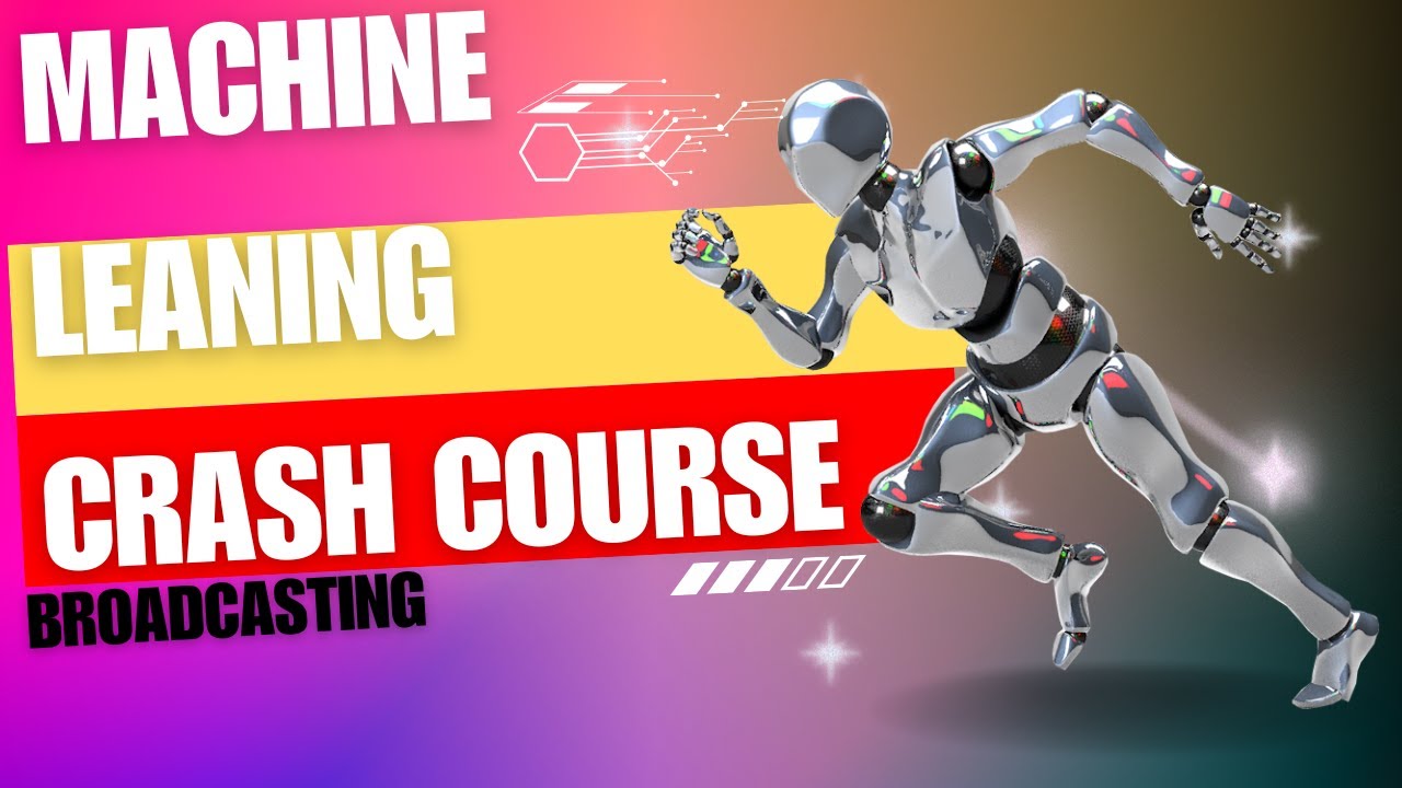 Machine Learning Crash Course: Broadcasting Practice - YouTube