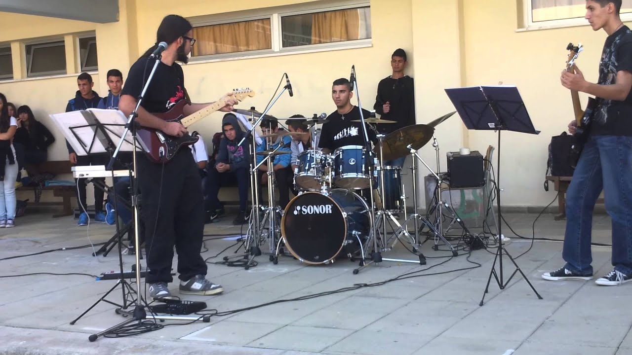 Asimenia Sfygka (Live)