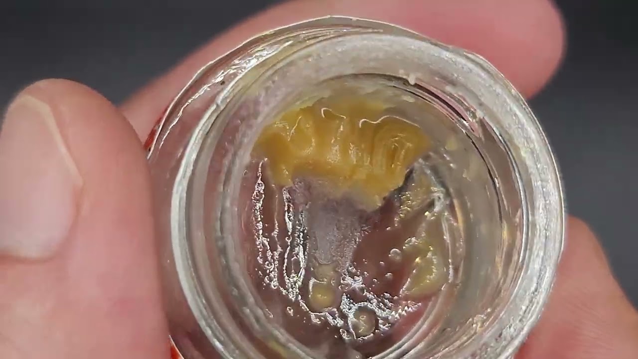 Shop Hello Mary Review | StrawNana THCA Rosin 