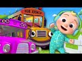 Wheels on the Bus | Toddler Songs &amp; Baby Rhymes Collection