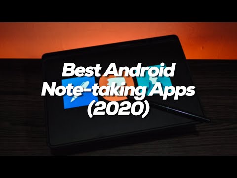 Best Note-taking App Android Tablet (2020) hqdefault