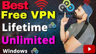 Best Lifetime Free Unlimited VPN For Pc 2021| Best VPN For Windows 2021 In Hindi | Install VPN| screenshot 4
