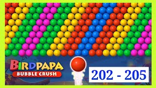 Birdpapa Bubble Crush,202-205 screenshot 5