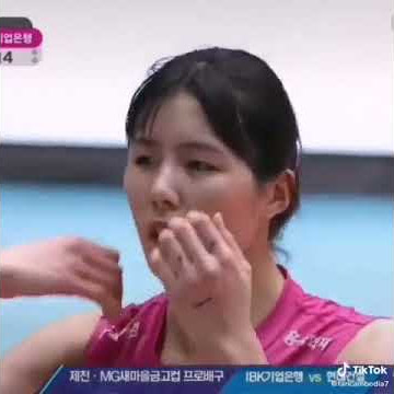 #tiktok #jaeYeongLee #bigolive #south_korea #amazing #volleyball