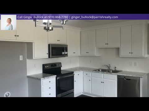 13453 Old Smithfield Rd, Bailey, NC home video tour