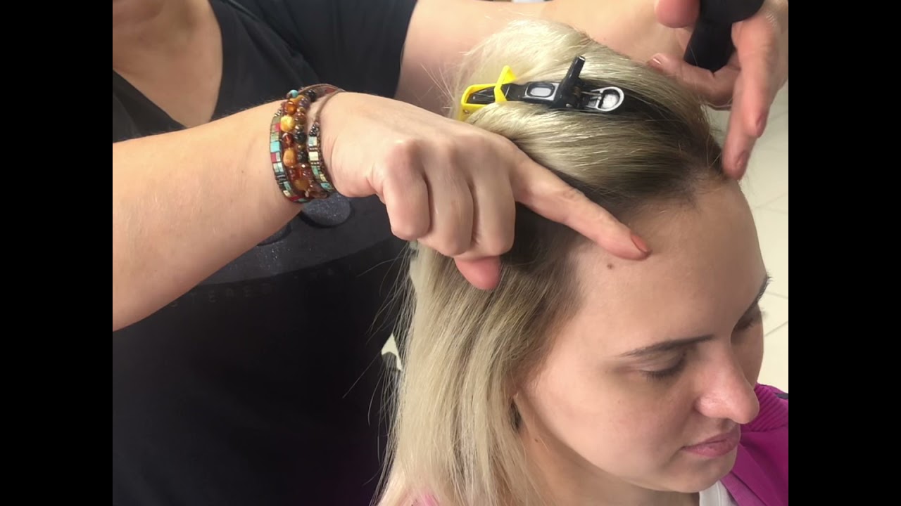 Saça düz fön nasıl çekilir? Hacimli, dayanıklı düz fön/ 