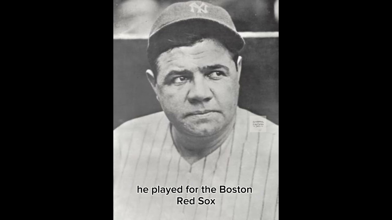 From Pitcher to Home Run King | 