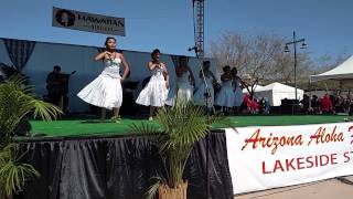 AZ Aloha Festival 2015- Nani Wale Ka Lau Oliva