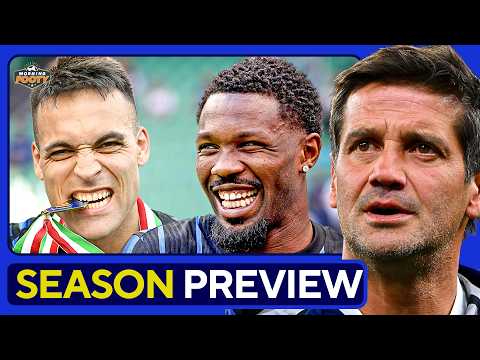 Will Inter Milan Win Serie A Again? 2026/27 Season Preview & Biggest Questions Answered