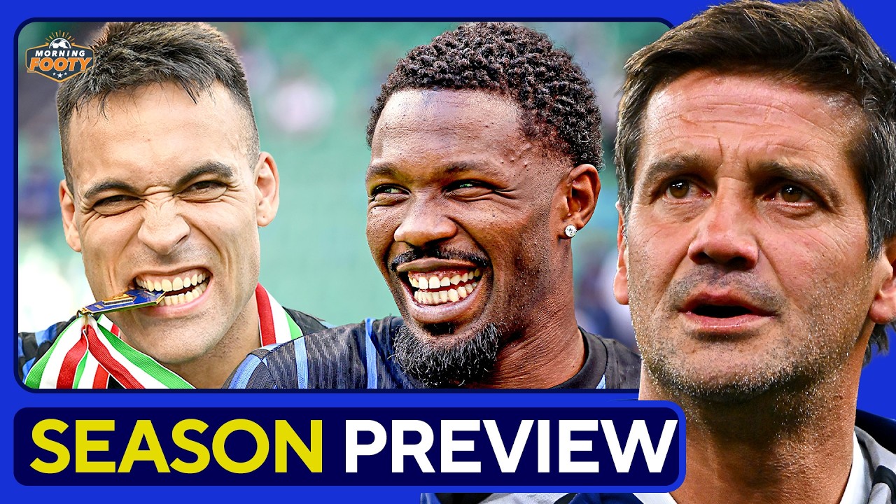 Will Inter Milan Win Serie A Again? 2026/27 Season Preview & Biggest Questions Answered