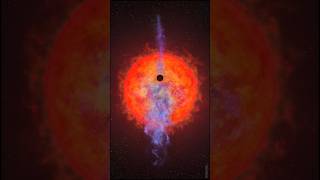 This Planet is Evaporating… and Hiccuping?! 🤯 #SpaceMystery #Hubble #NASA #Science #Shorts