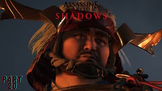 Assassin’s Creed Shadows - Playthrough – Part 20 (Act 2)