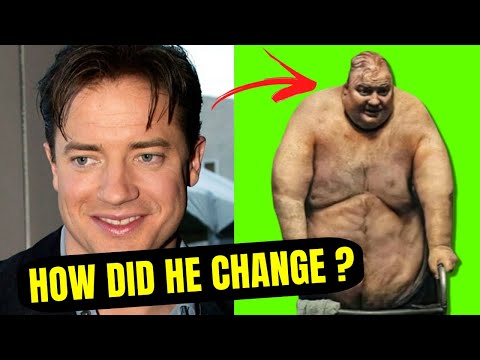 EVERYTHING Brendan Fraser
