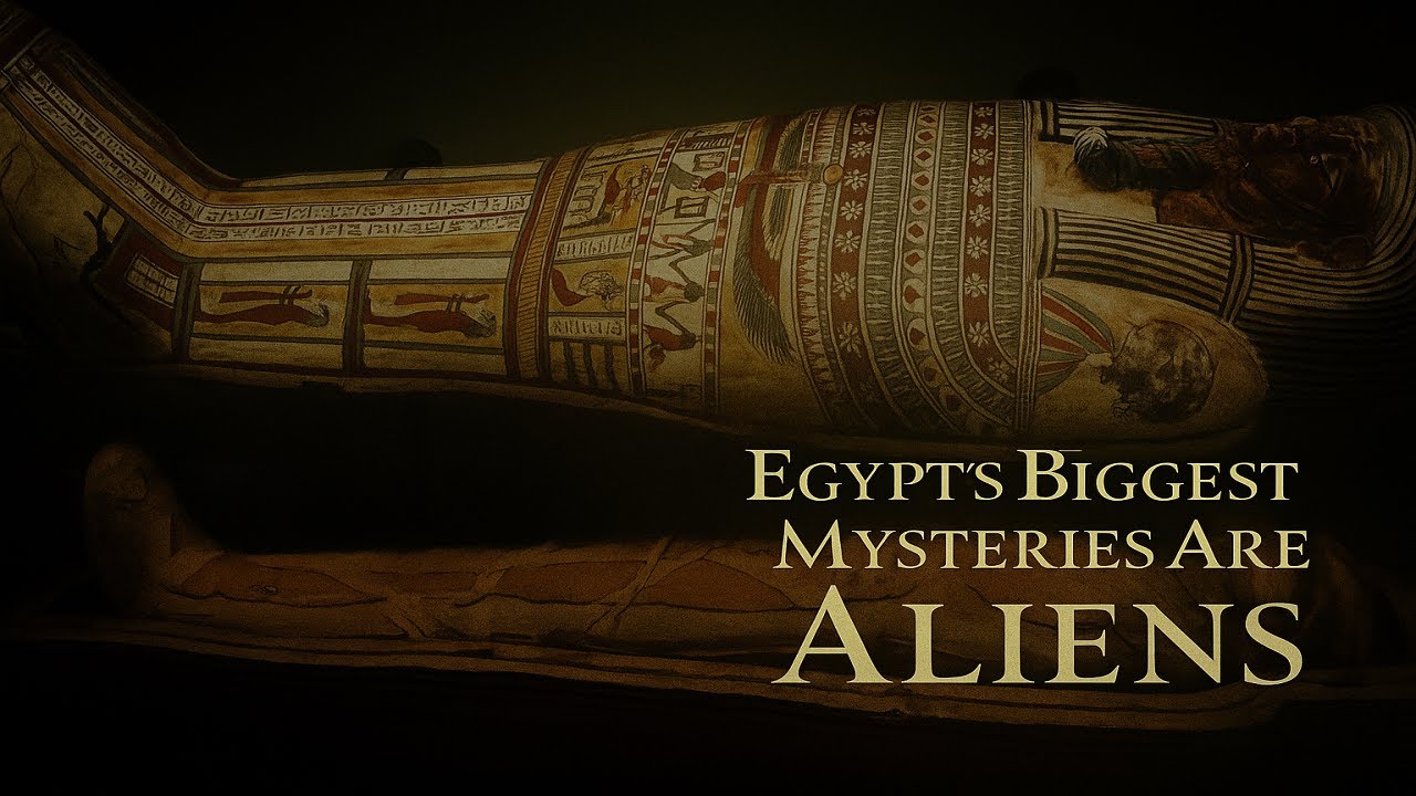 Egypt’s Biggest Mysteries (Part 2) | Ancient Aliens: The Pharaonic Enigma