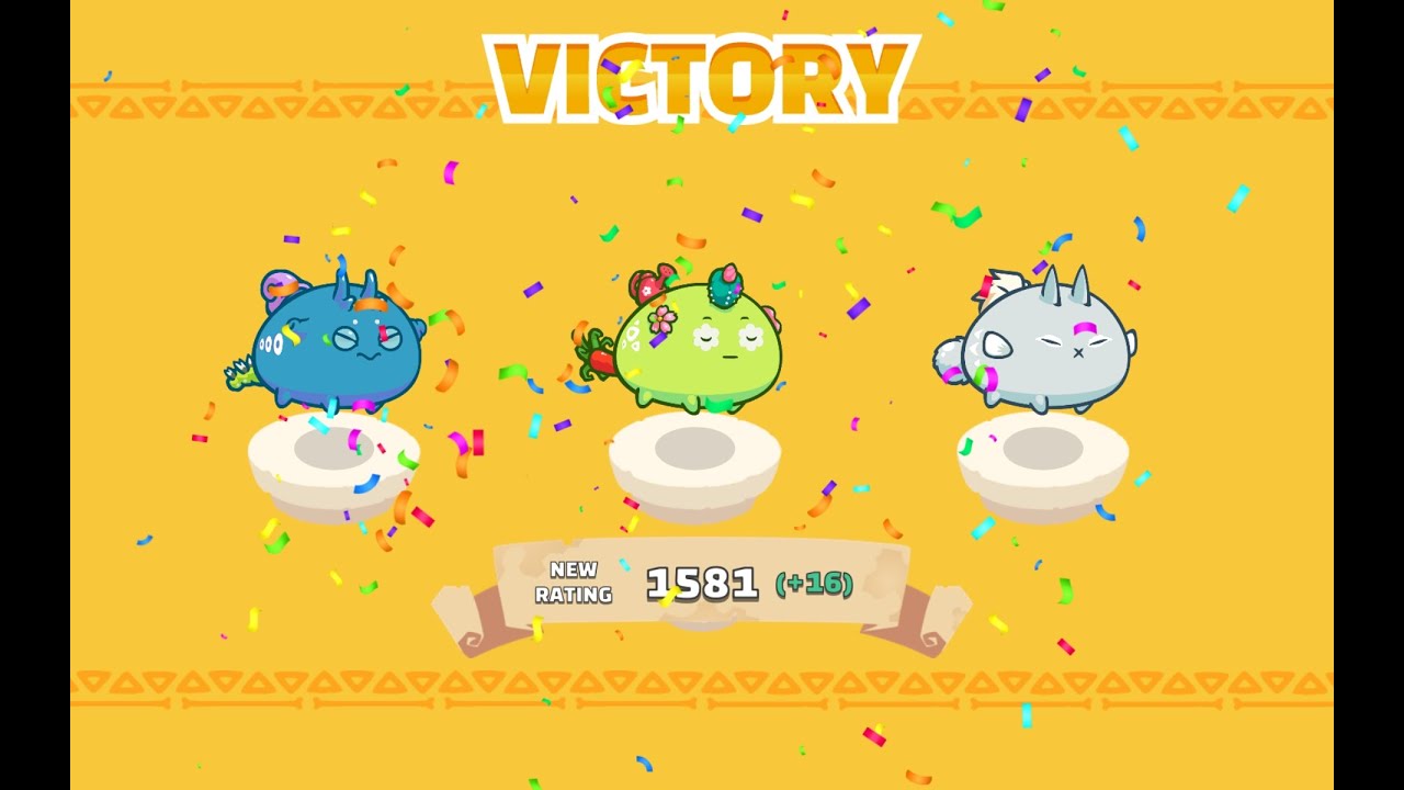 SEASON 19 MDP Axie Infinity Arena Gameplay | Mech Dusk Plant | axie kiss dual blade mech build