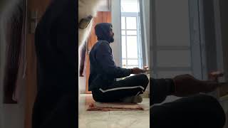 Melodious Husky Sings With Owner