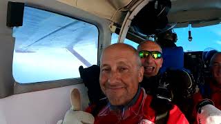 Fred Hervouet - Skydive Guernsey 2023