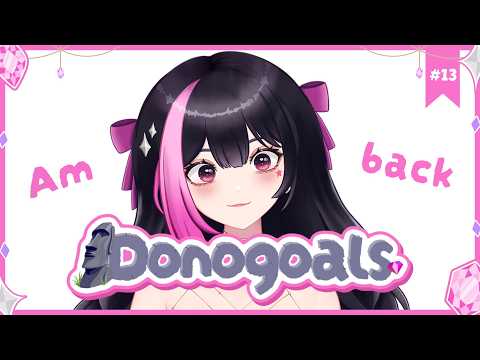 【DONOGOALS】AI EM BACK | ID Vtuber