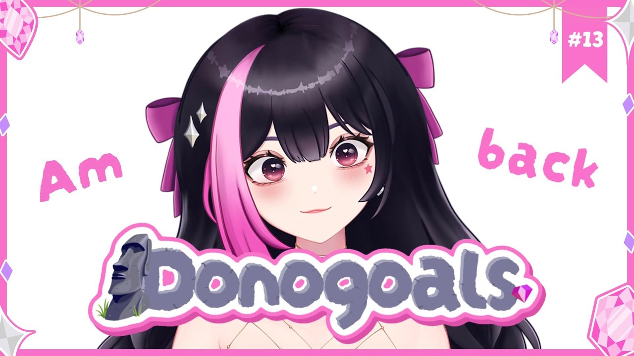 【DONOGOALS】AI EM BACK | ID Vtuber