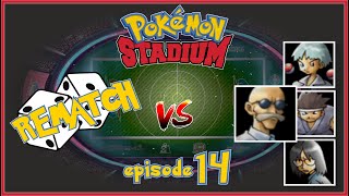 Can we Defeat Blaine With Random Pokemon? (Second Attempt)  - Pokemon Stadium