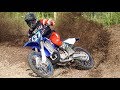 NEW 2 STROKE FIRST RIDE | 2018 YZ 250