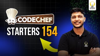 CodeChef Starters 154 | Video Solutions | Smart Interviews