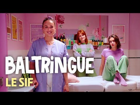 BALTRINGUE #2 - LE SIF (avec Audrey Pirault)