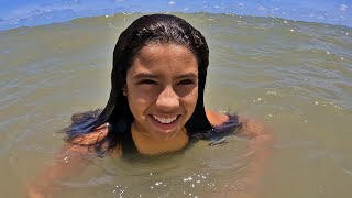 Achei Um Marisco No Fundo Do Mar- I Found A Shell At The Bottom Of The Sea