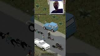 M14 NO MP Project Zomboid #shorts #zomboid #projectzomboid #survivalhorror #zombiesurvival #pz
