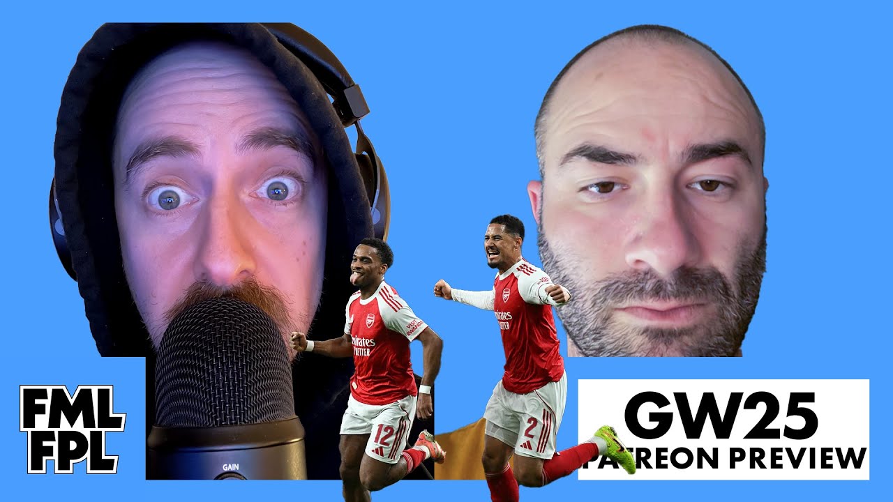 GW25: One Way Ticket Out of Nottingham - Friday My Life [Patreon Preview]