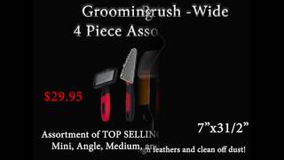 21 Days of Stocking Stuffers - Cleaning & Grooming Products