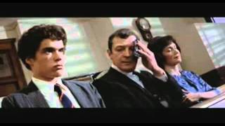 The Outsiders  The Courtroom
