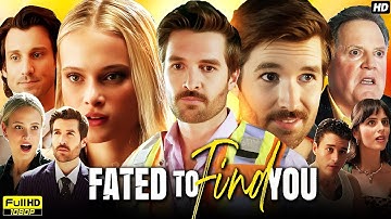 Fated to Find You Full Movie | Marc Hermann | Anna Stadler | Nueva ReelShort Drama Reviews & Story